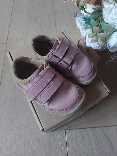 Blifestyle barefoot kožené topánky- super stav, 22