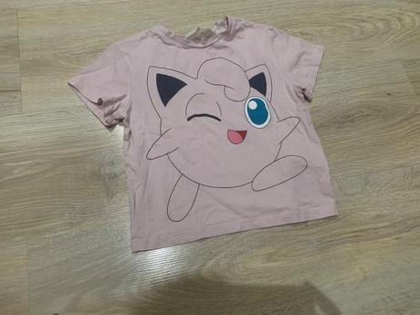 Tricko98az104 jigglypuff, h&m,98