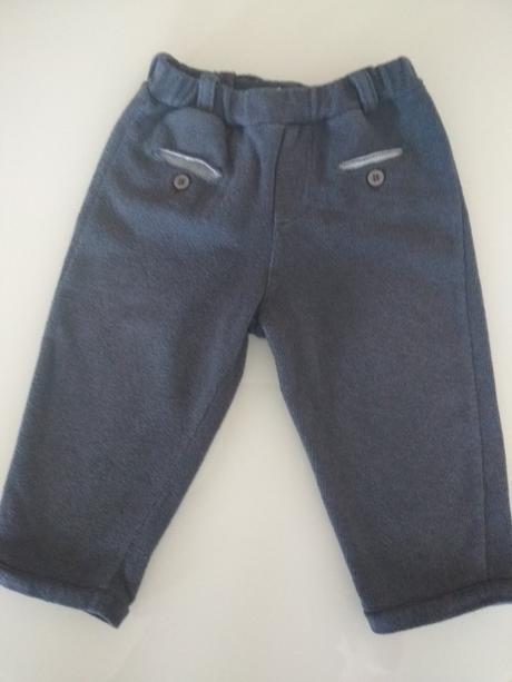 Chlapčenské tepláky, 86