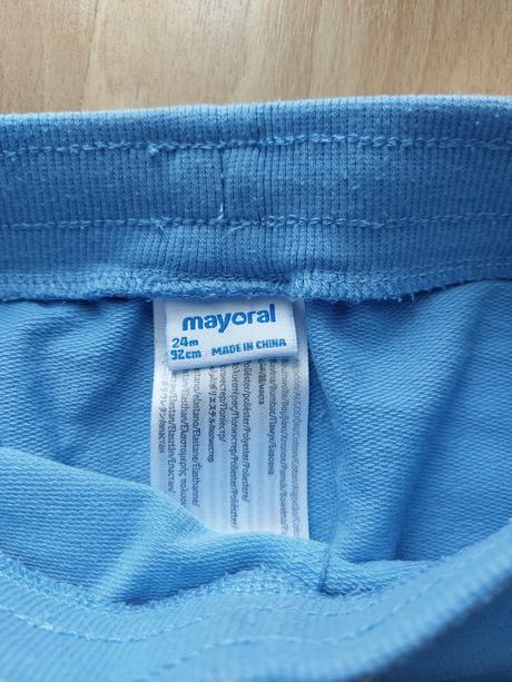 Teplákové kraťasky mayoral, mayoral,92