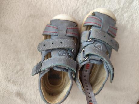 Sandálky 21, bubble gummers,21