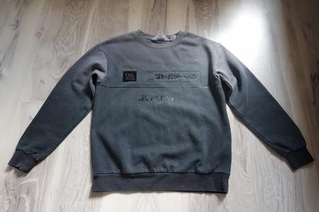 Mikina h&m 146/152 playstation, h&m,146