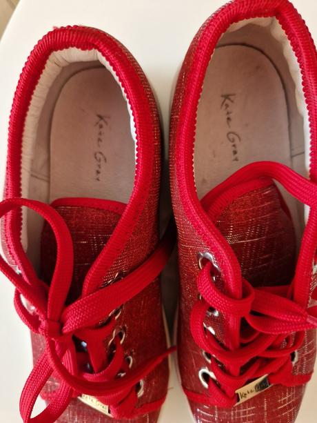 Tenisky kate gray, 38