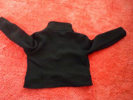 Čierne bolerko, 134