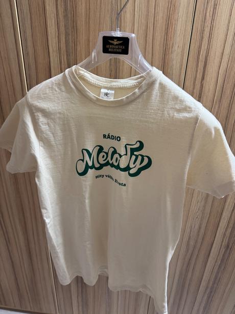 Tričko rádio melody, s
