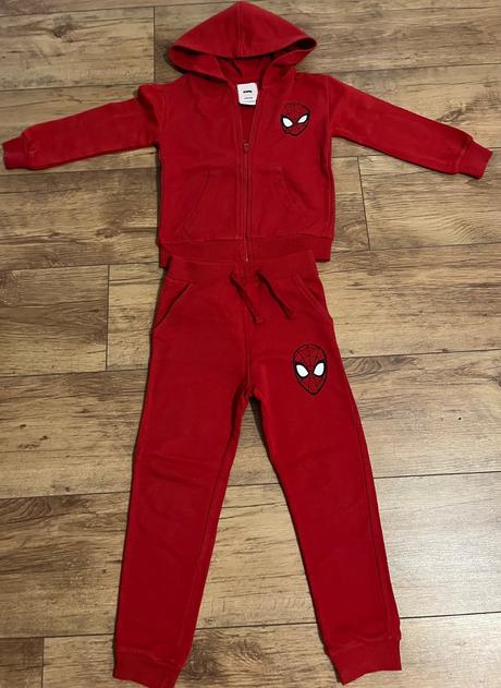 Set chlapč. spiderman, sinsay,110