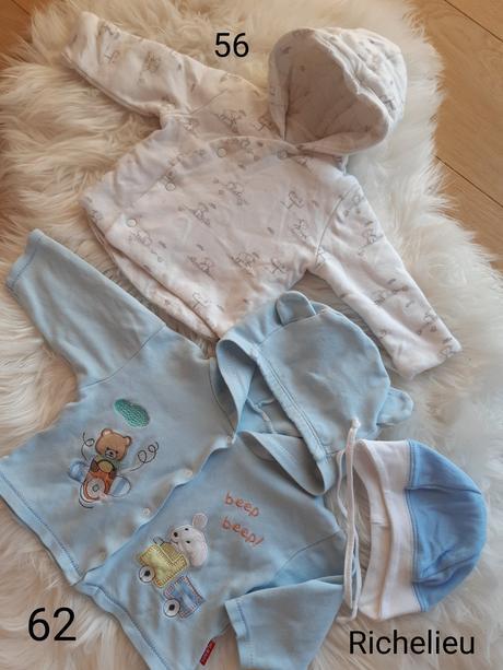 Mikiny, richelieu,56