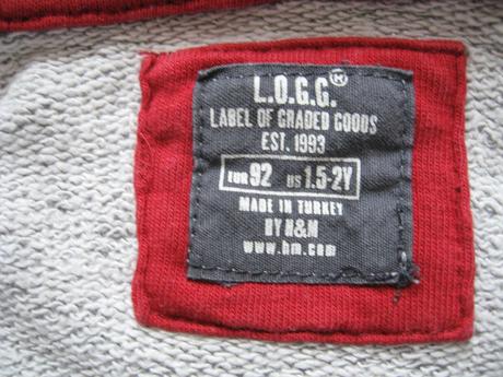 Mikinka h&m, velkost 92, h&m,92