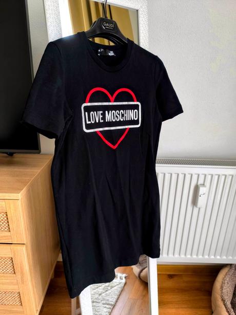 Šaty love moschino, moschino,s