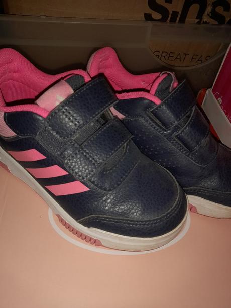 Adidas dievčatá tenisky, adidas,28