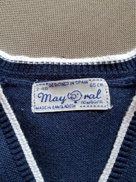 Vestička, mayoral,62