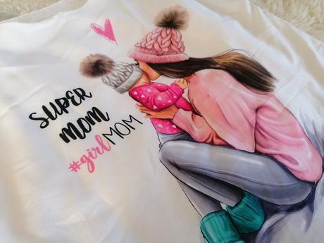 Tunika pre mamičky, 