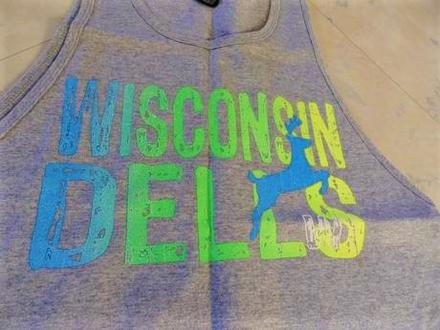 Športové tielko s/m, s