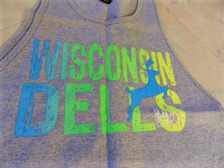 Športové tielko s/m, s