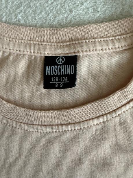 Tričko, moschino,134