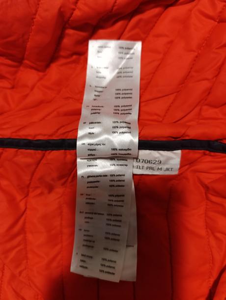 Pánska dynafit bunda vel.s, s