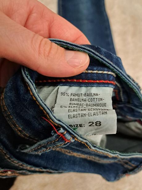 Rifle mierne elastické, 38