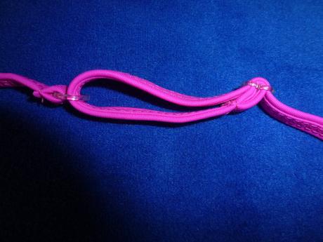 Nenosené plavky s visačkou - knot so bad, 176