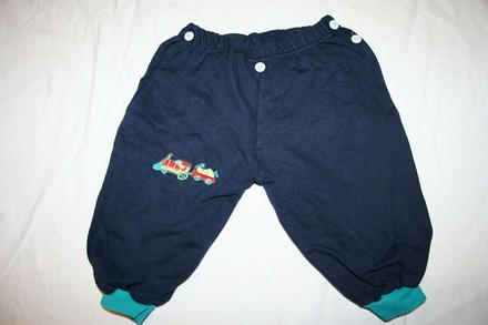 Pohodlne teplaciky, 80