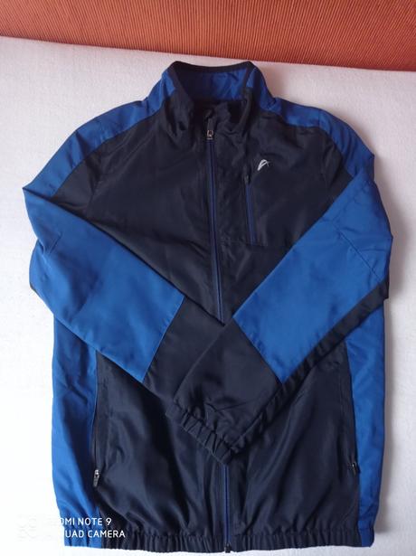 Chlapčenská športová bunda, 164