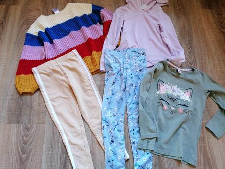 Balík 104, 104–116