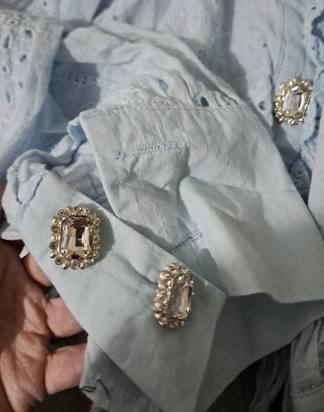 Elegantna košela, h&m,m