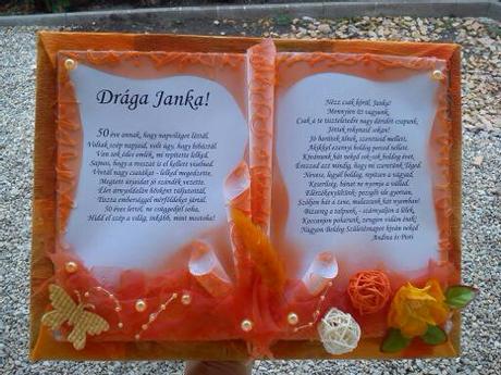 Gratulačné knihy podľa vaších požiadaviek, 