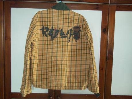 Obojstranná bunda - replay - l, replay,l