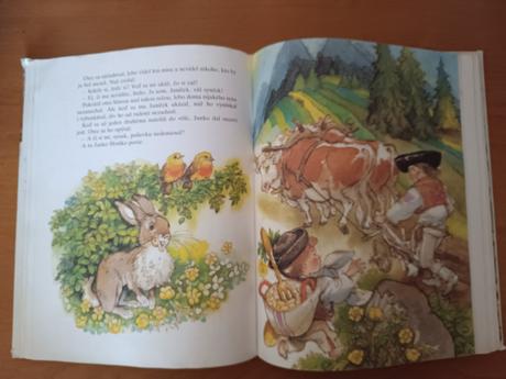 O veternom kráľovi a iné rozprávky (1993), 