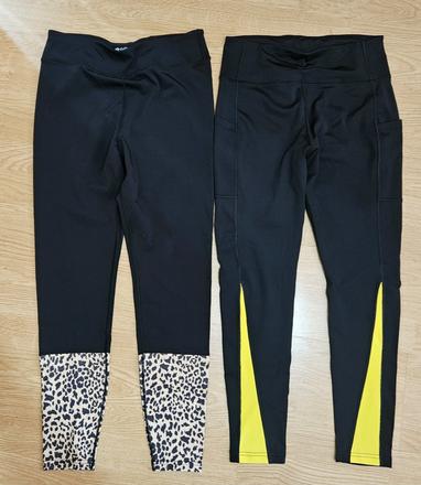 Even&odd active legíny veľ.l na cvičenie/fitness, l