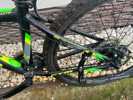 Detsky bicykel ctm, ctm,26