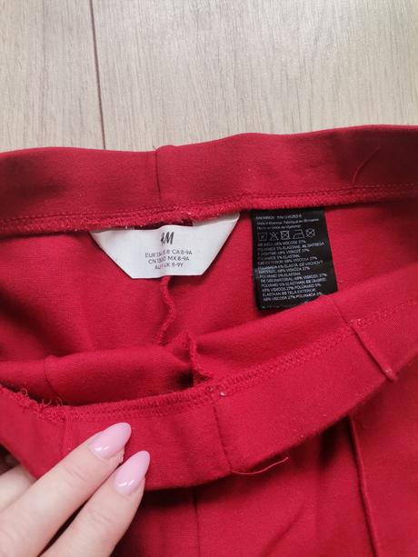 Nohavice, h&m,134