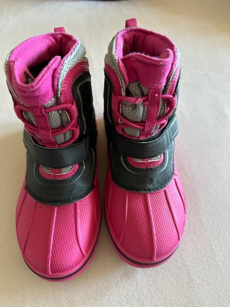 Nepremokavé čižmičky, crocs,32