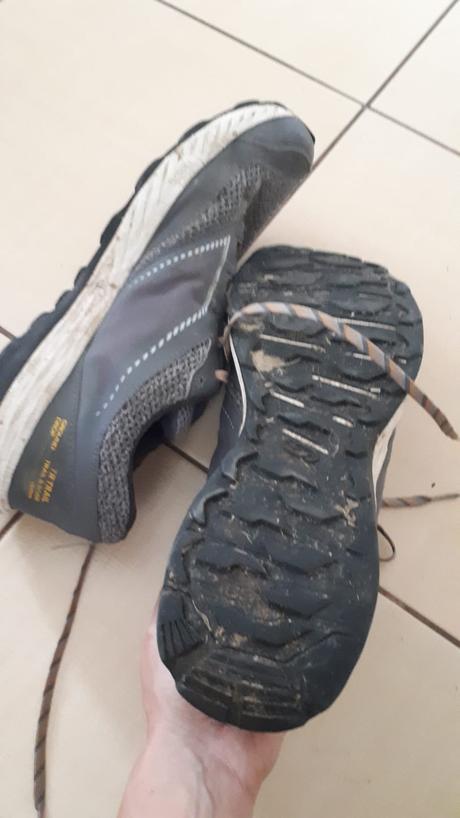 Tenisky z decatlonu - vložka 31cm, decathlon,45