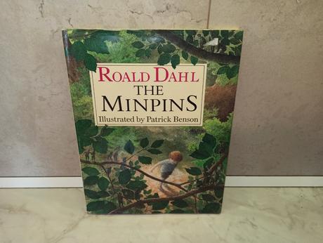 Roald dahl - the minpins hb, 