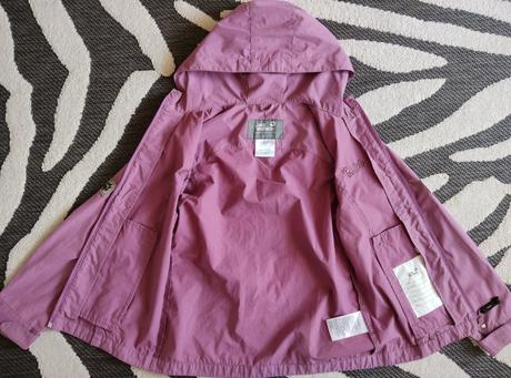 Vetrovka jack wolfskin, jack wolfskin,140