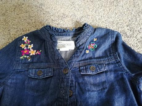 Dievčenská košeľa cherokee, cherokee,92