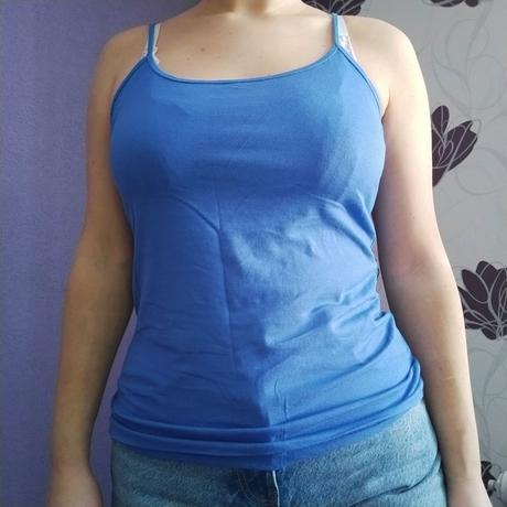 Tričko na ramienka, m