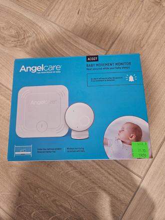 Angelcare ac027 monitor dychu, angelcare