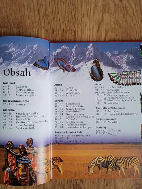 Môj prvý obrázkový atlas, 