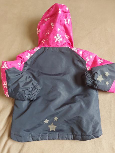 Zimmá bunda, lupilu,98