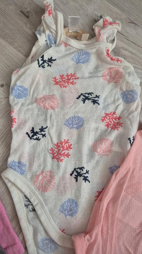 Letný mini balík veľ.74, 68–80