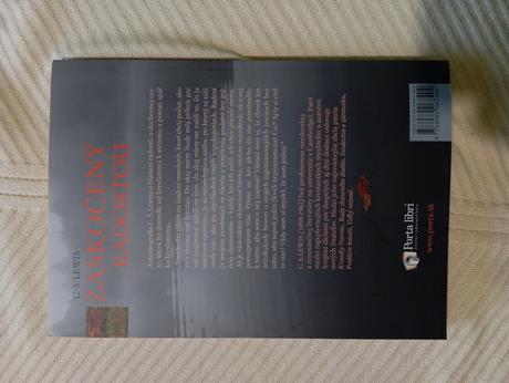 C. s. lewis - zaskočený radosťou,
