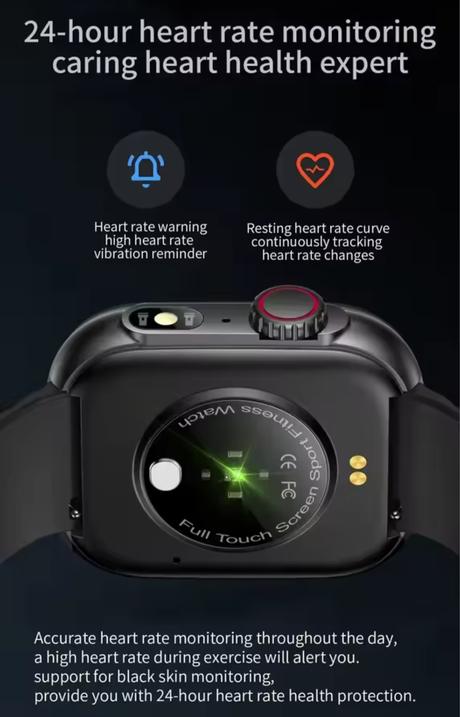 Smart inteligentne hodinky, 