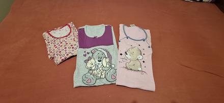 Nočné košele na dojčenie, 164