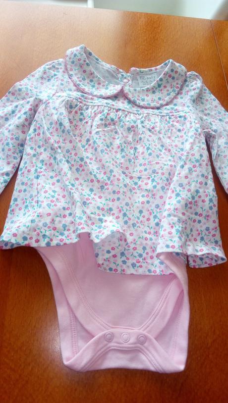Body kvietky nové, f&f,80