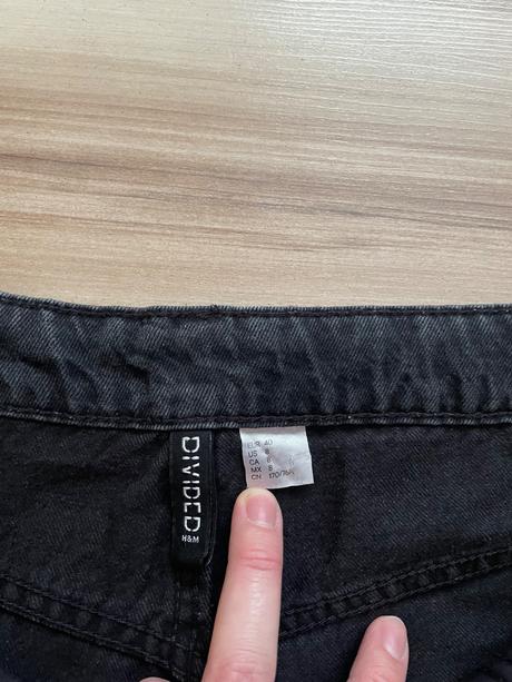 Kraťasy h&m, h&m,l