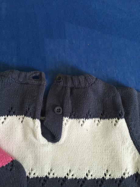 Krásny dlhší svetrík, dirkje,68