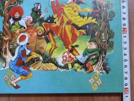 Fairy tales - dve rozprávkové anglické knihy,