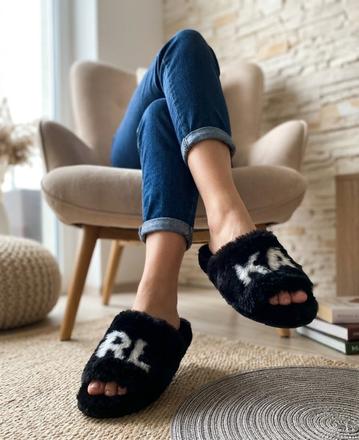 Karl lagerfeld papuče vel. m/38, karl lagerfeld,38